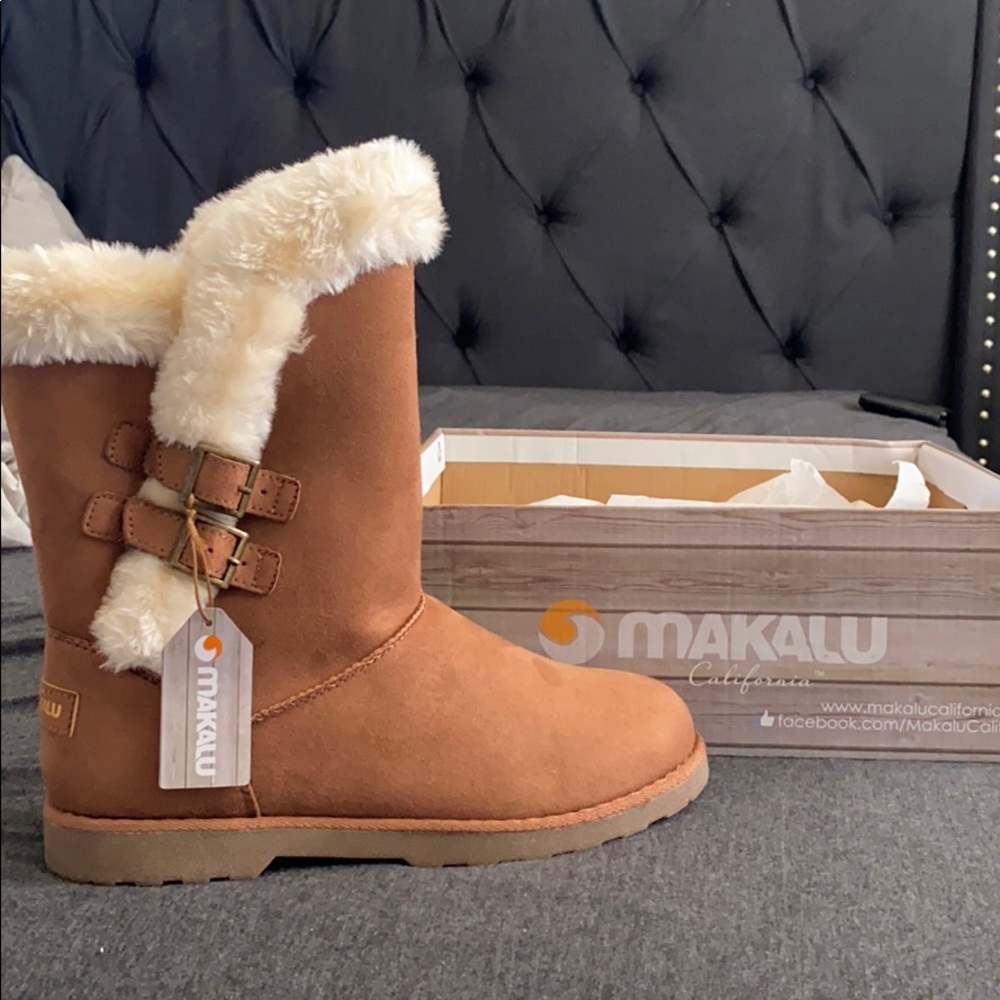 Winter boots